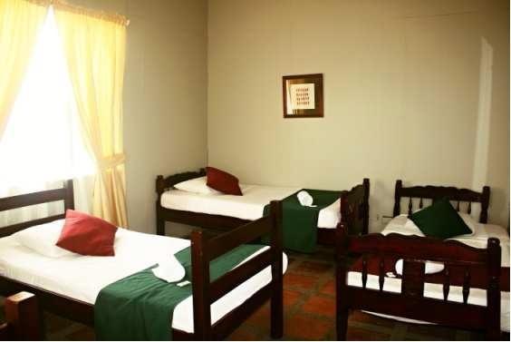 Hotel Liberia Szoba fotó