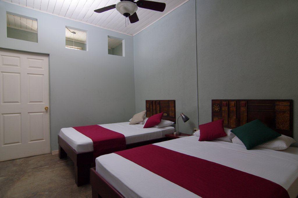 Hotel Liberia Szoba fotó