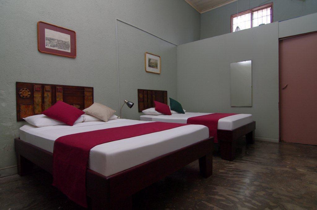 Hotel Liberia Szoba fotó