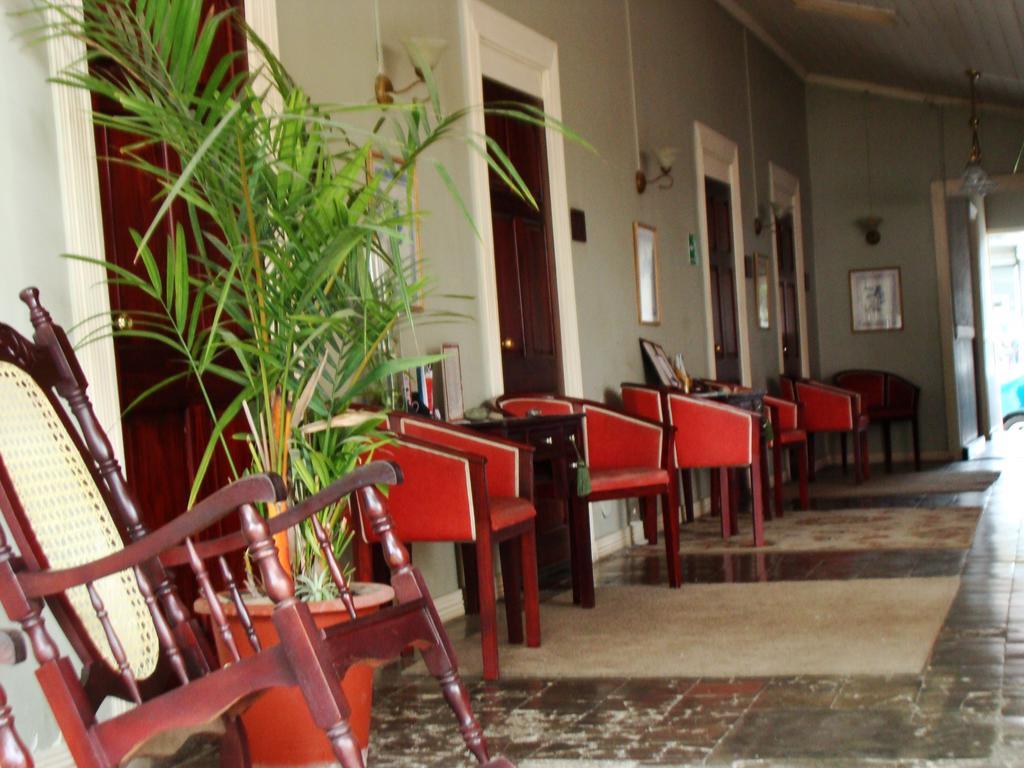 Hotel Liberia Kültér fotó