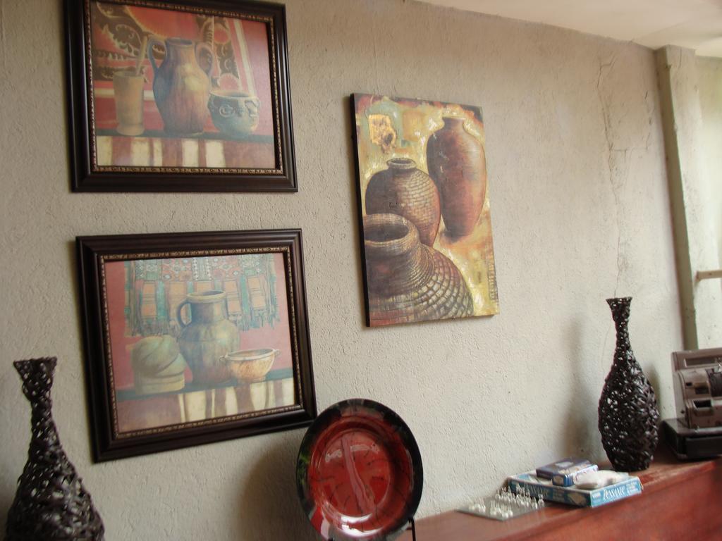 Hotel Liberia Kültér fotó