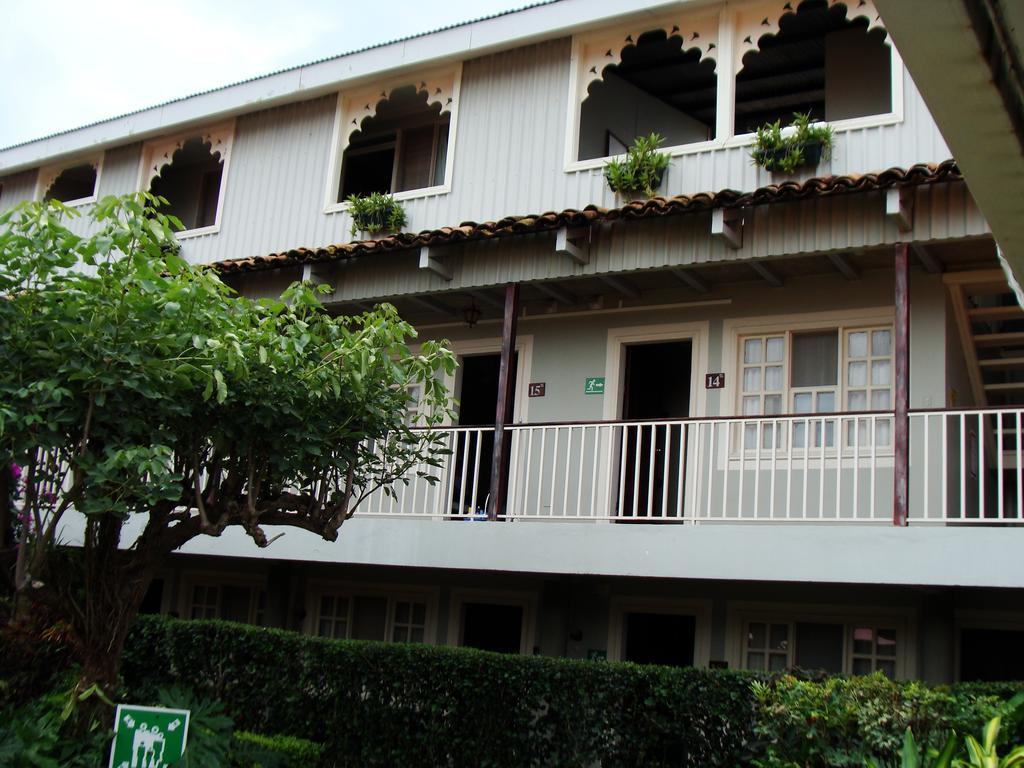 Hotel Liberia Kültér fotó