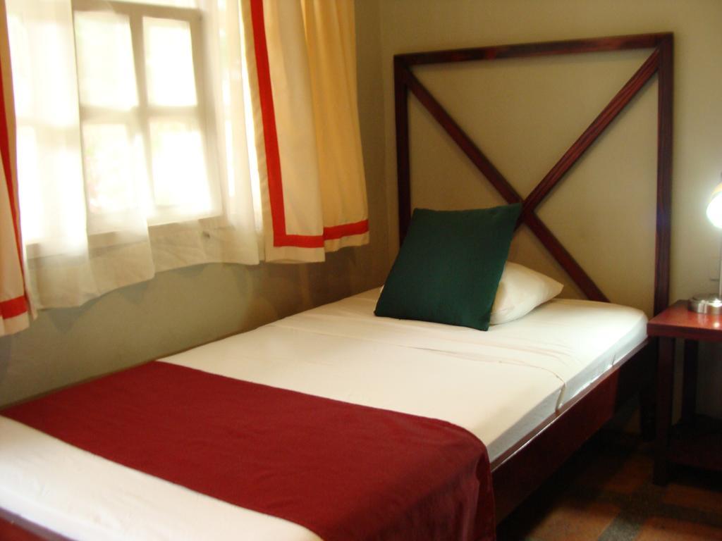 Hotel Liberia Kültér fotó