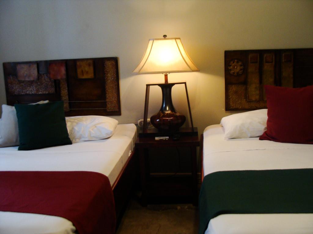 Hotel Liberia Kültér fotó