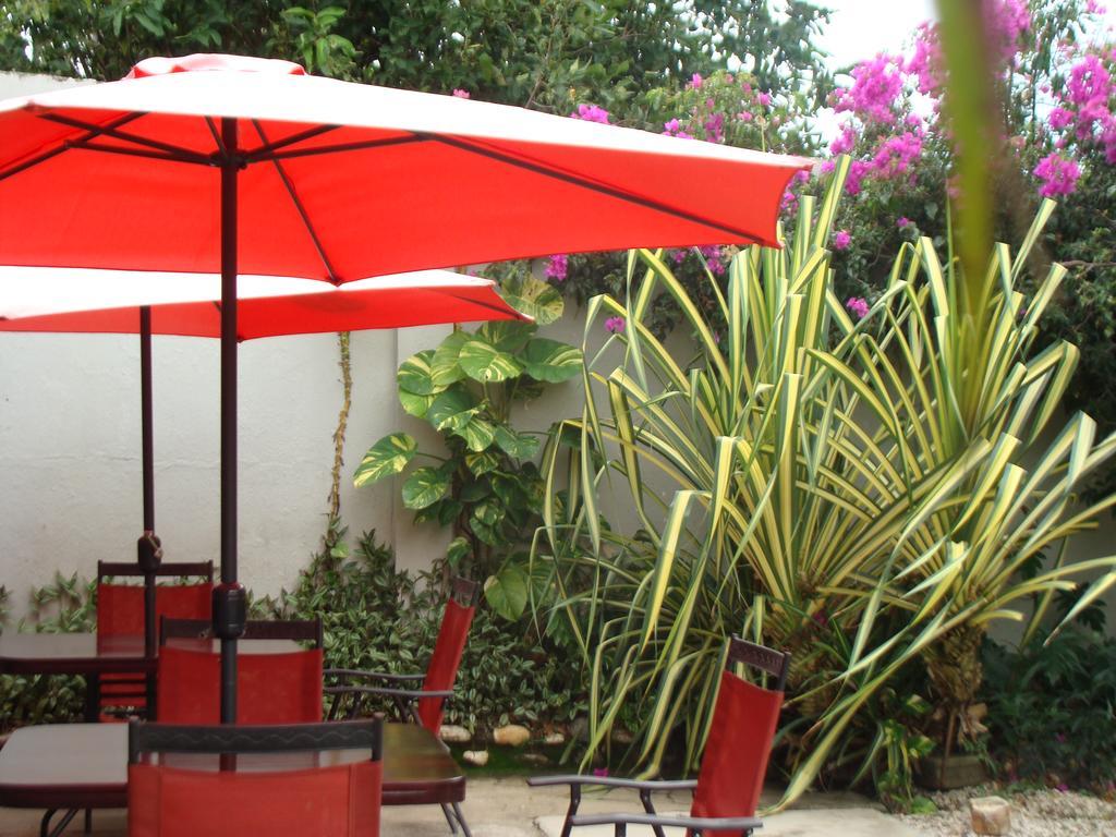 Hotel Liberia Kültér fotó