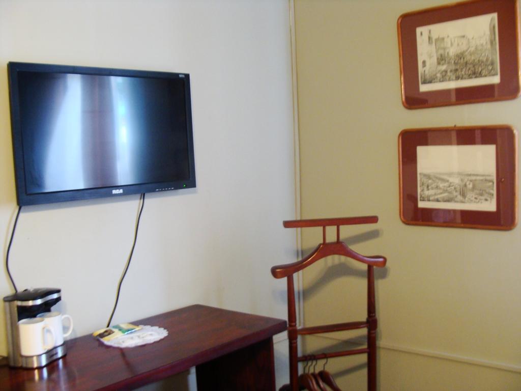 Hotel Liberia Kültér fotó