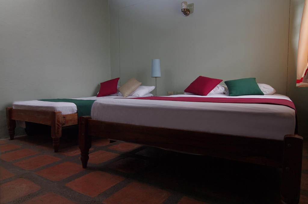 Hotel Liberia Szoba fotó