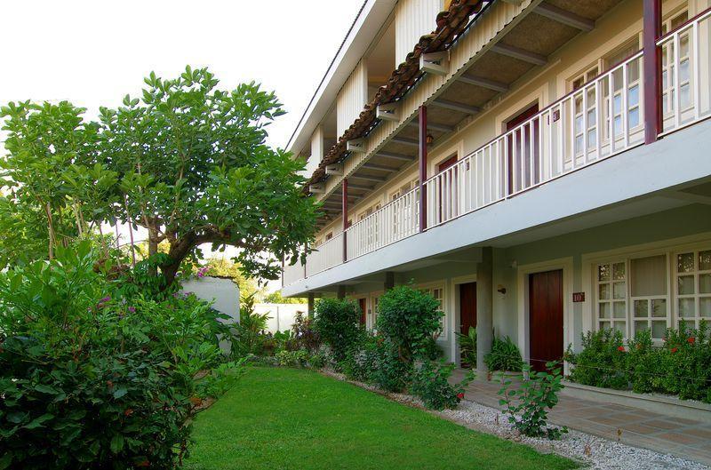 Hotel Liberia Kültér fotó
