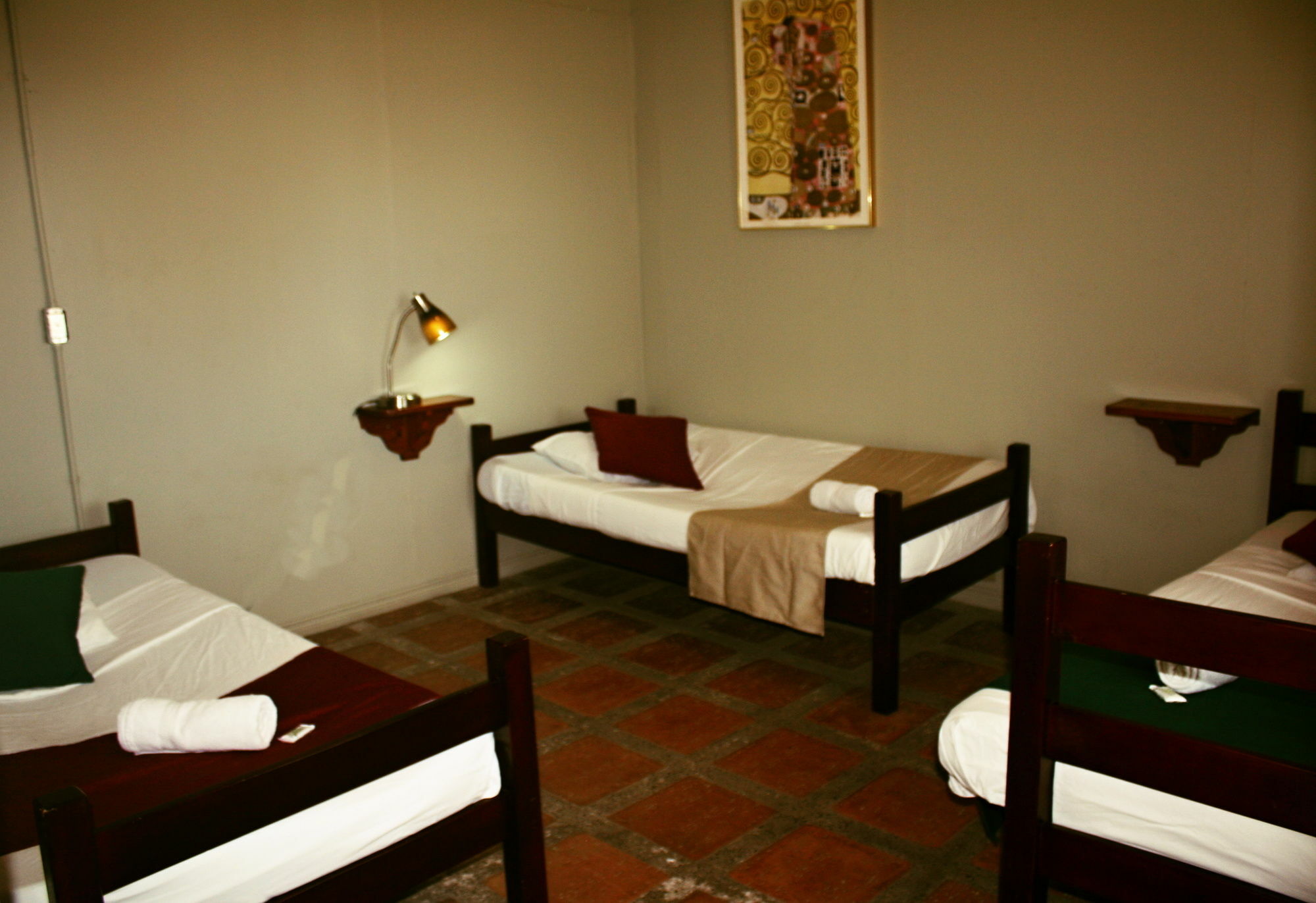 Hotel Liberia Kültér fotó