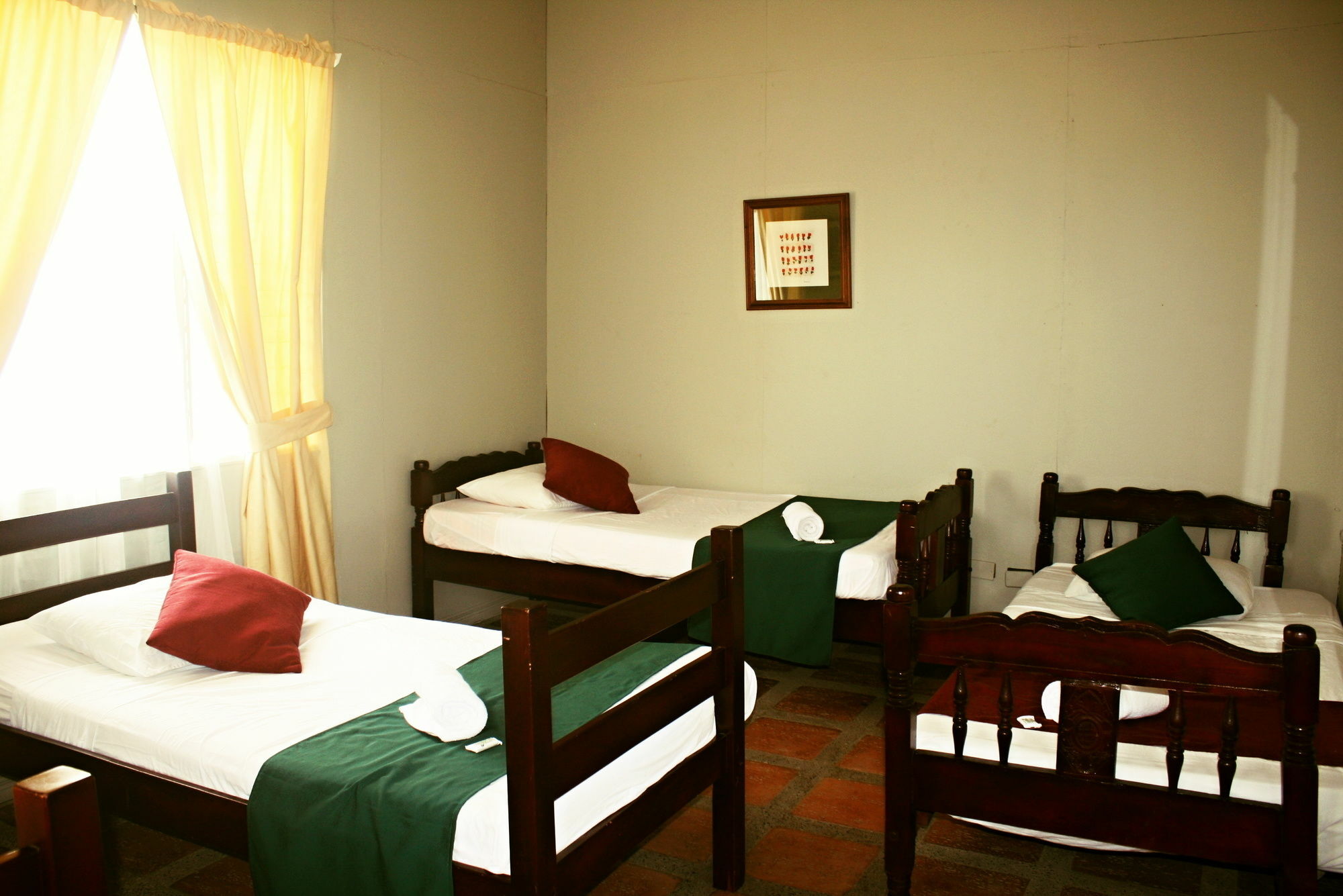 Hotel Liberia Kültér fotó
